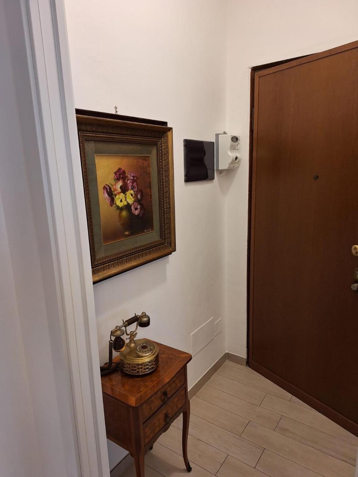 Bnb Milano Dipinta Di Blu Exterior foto