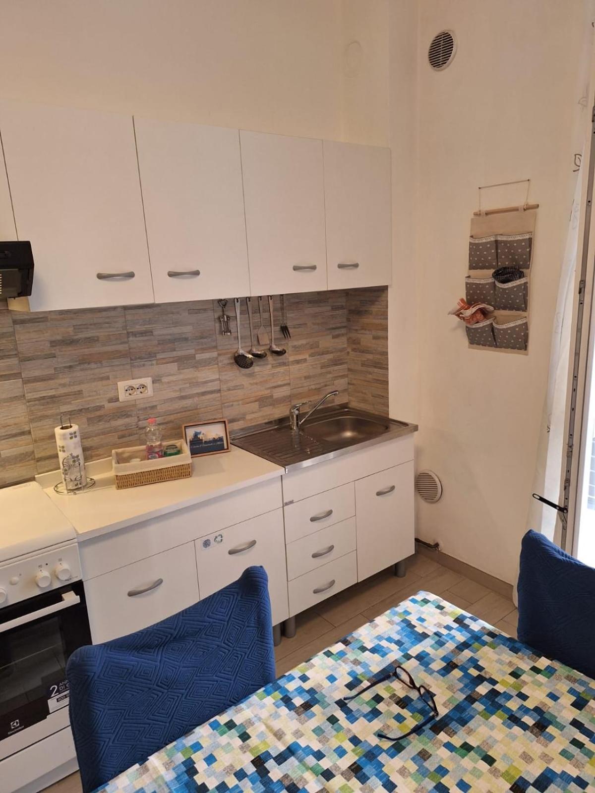 Bnb Milano Dipinta Di Blu Exterior foto