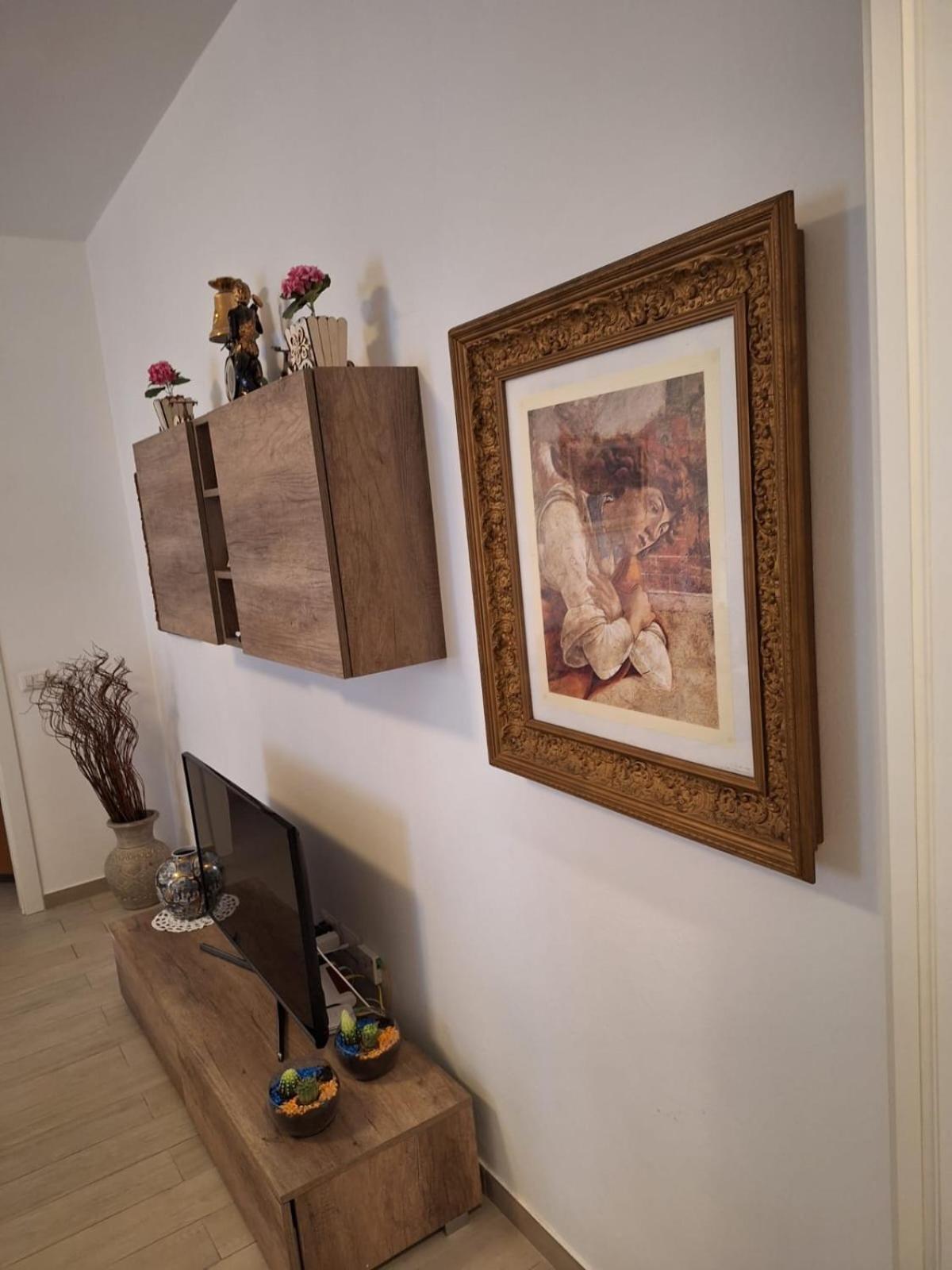 Bnb Milano Dipinta Di Blu Exterior foto
