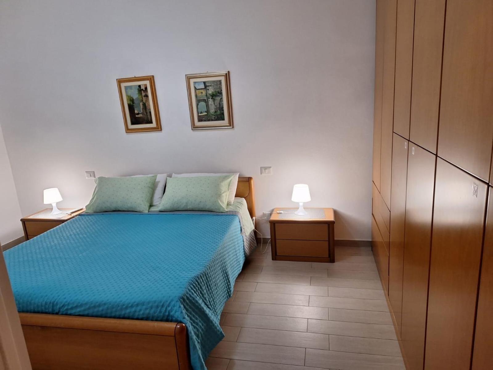 Bnb Milano Dipinta Di Blu Exterior foto