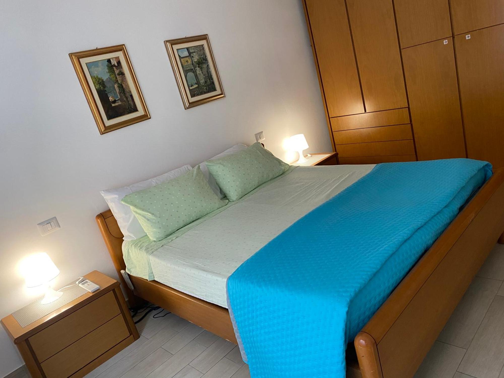 Bnb Milano Dipinta Di Blu Exterior foto